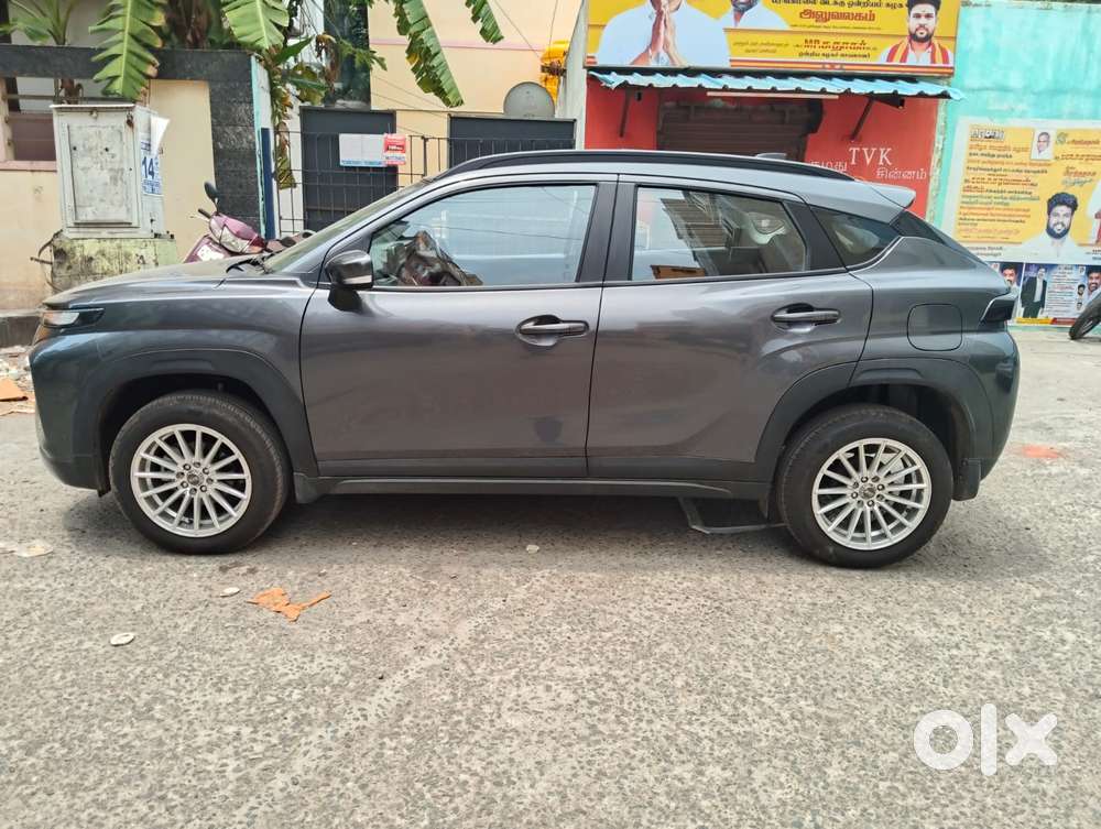 Toyota Urban Cruiser Taisor S 1.2 Petrol Amt, 2025, Petrol