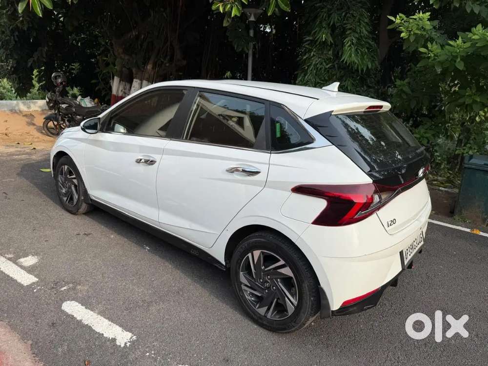 Hyundai I20 2021 Diesel Well Maintained