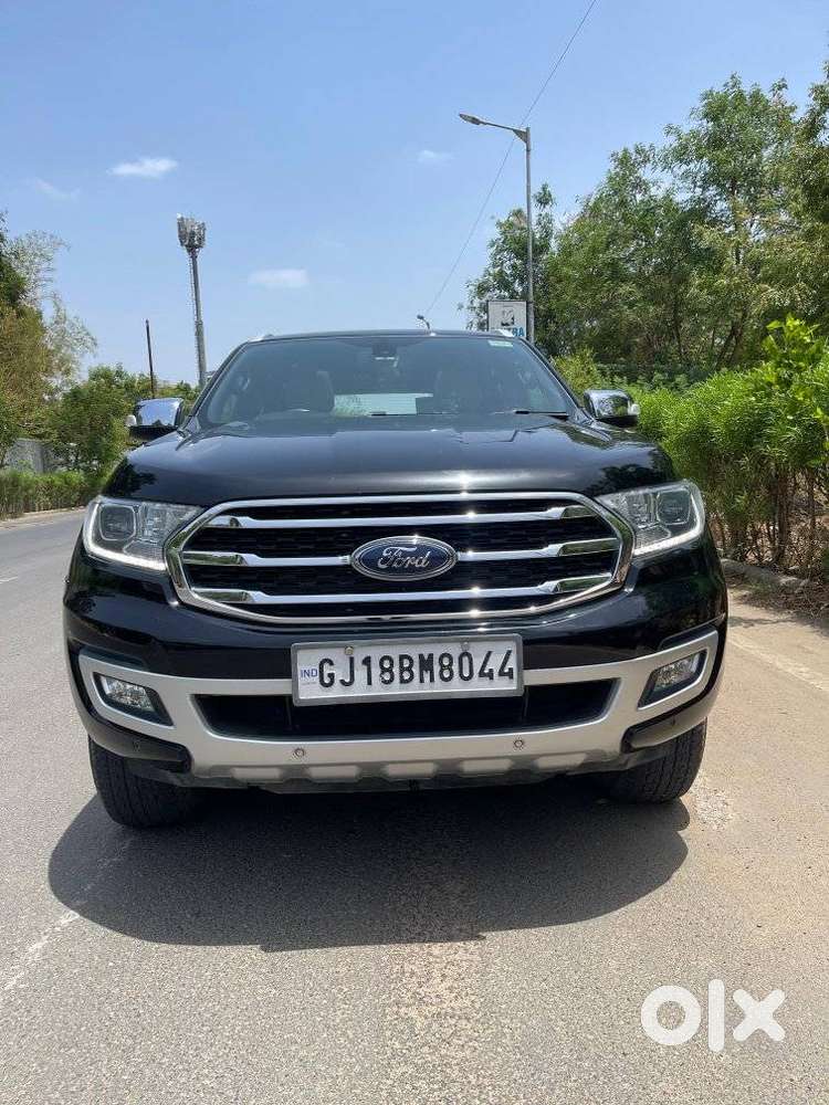 Ford Endeavour 2.2 Titanium 4x2 At, 2020, Diesel