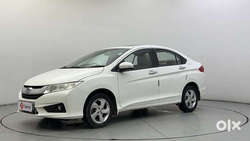 Honda City 2014-2015 I Dtec Vx, 2016, Petrol