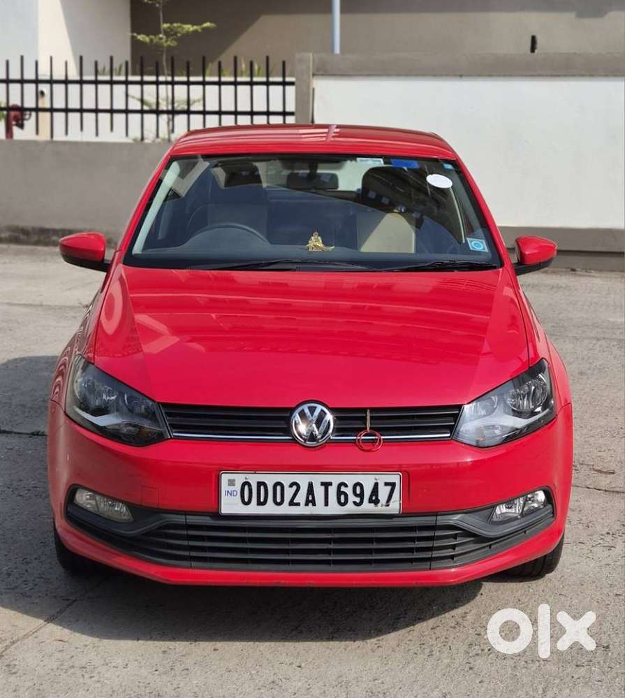Volkswagen Polo 1.0 Mpi Highline Plus, 2018, Petrol