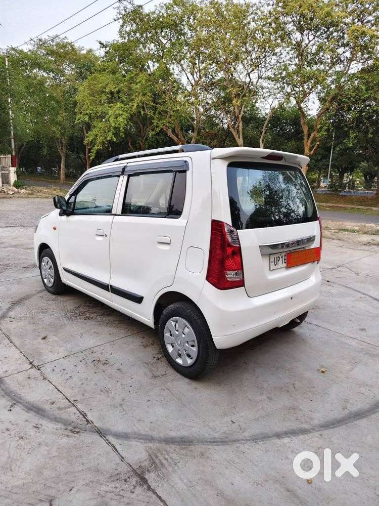Maruti Suzuki Wagon R 1.0 2013-2019 Lxi Cng, 2015, Cng & Hybrids