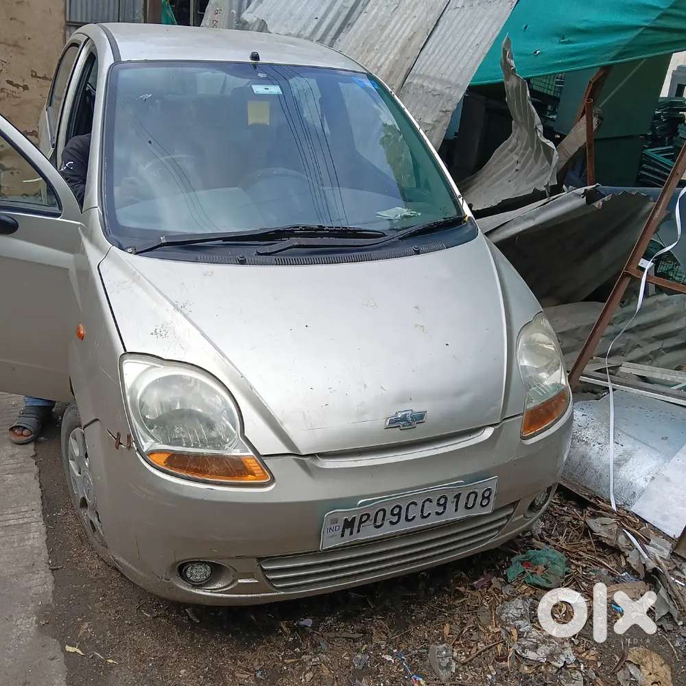 Chevrolet Spark 2008 Manual Ls