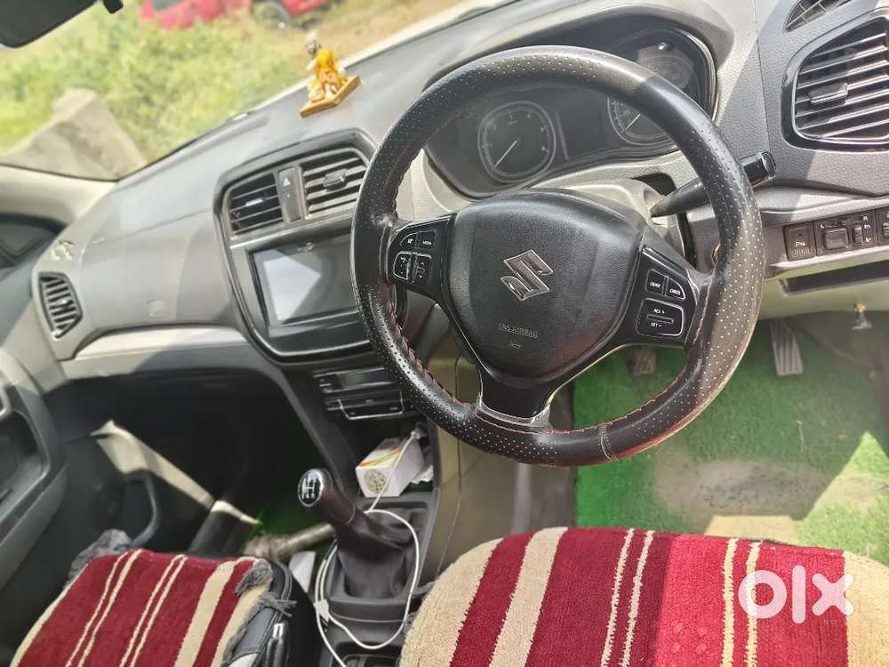 Maruti Suzuki Brezza Zdi 2017