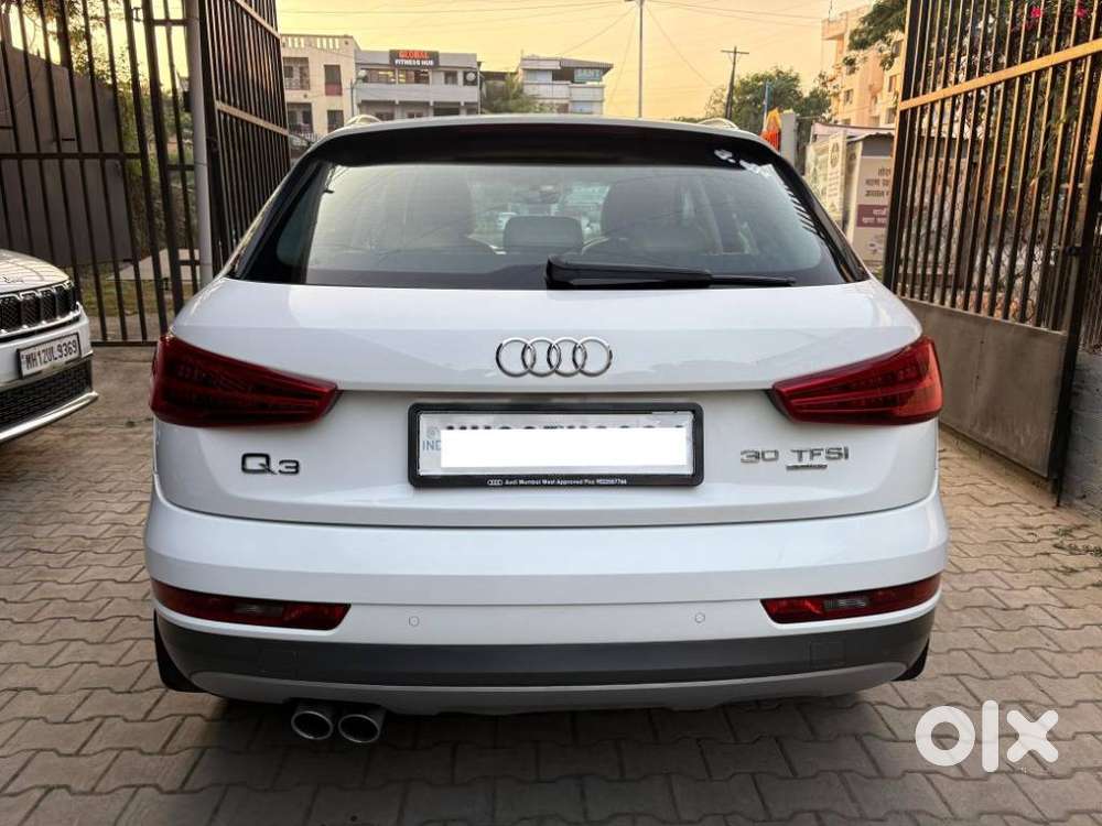 Audi Q3 1.4 30 Tfsi Premium Fwd, 2017, Petrol