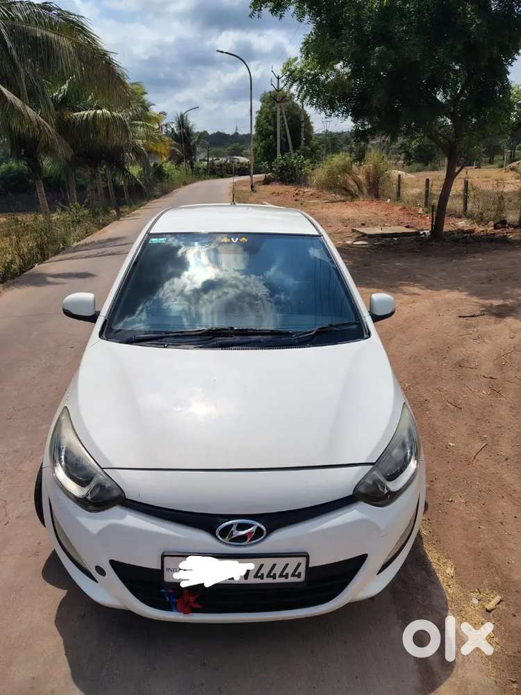 Hyundai I20 2013 Diesel Well Maintained