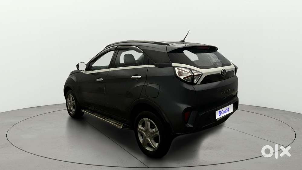 Tata Nexon 1.2 Revotron Xm (s), 2021, Petrol