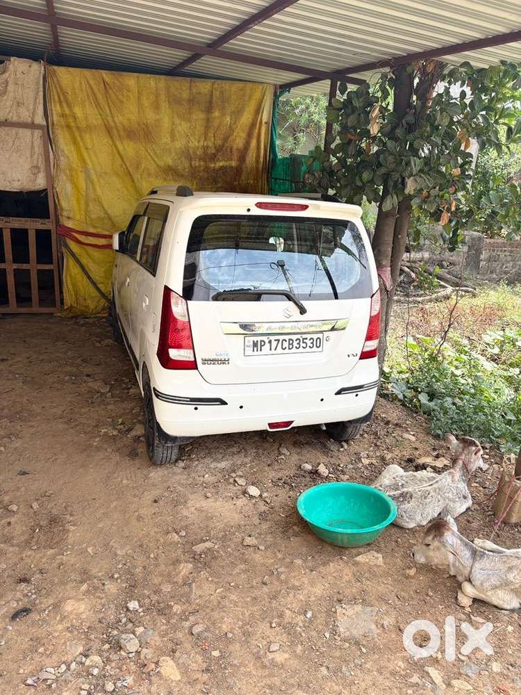 Maruti Suzuki Wagon R 2017 Petrol Good Condition