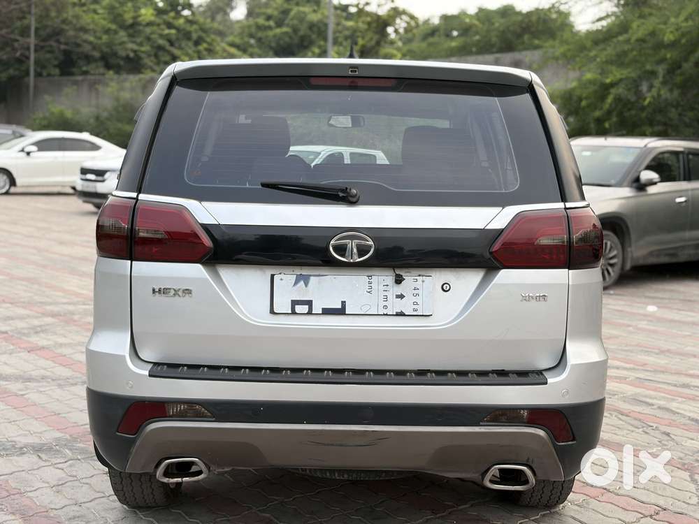 Tata Hexa Xma, 2017, Diesel