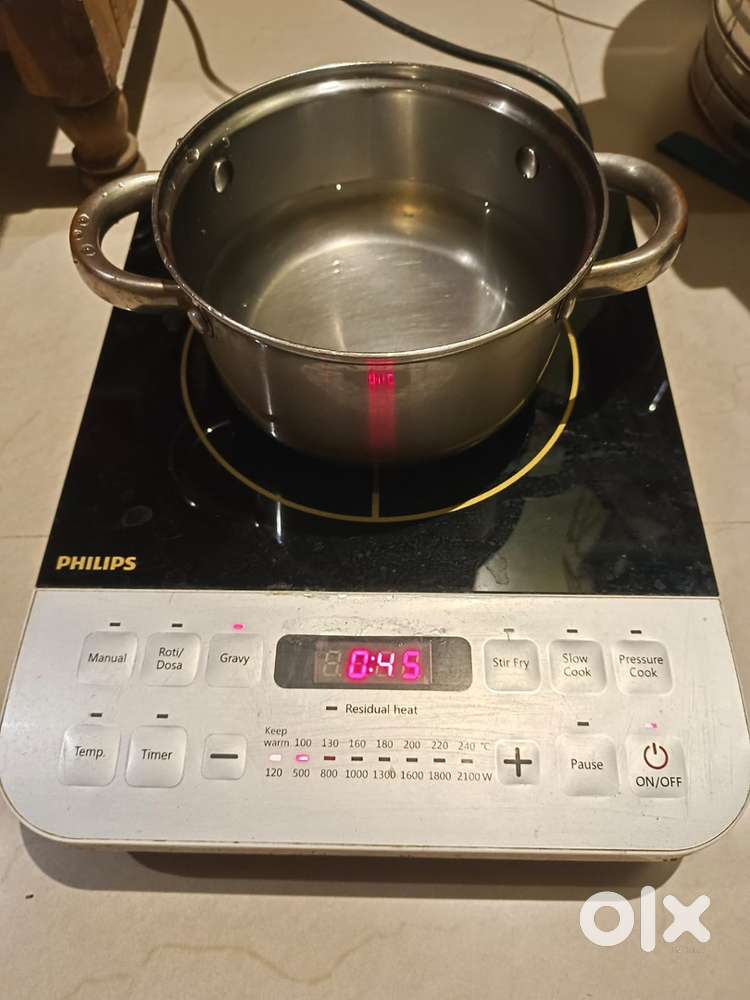 Induction cook Top