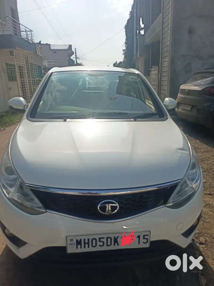 Tata Zest Revotron 2017