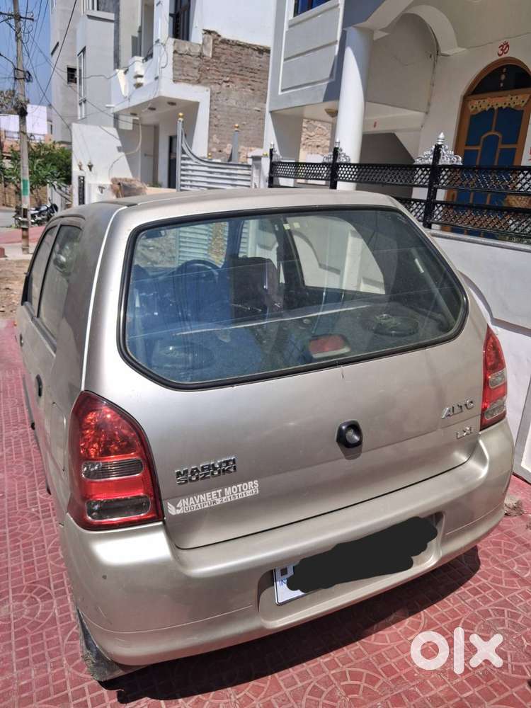 Alto 2006 Single Hand Drive