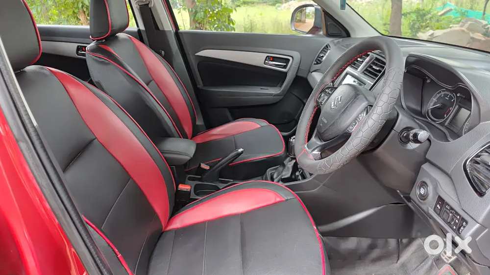 Maruti Suzuki Vitara Brezza 2016