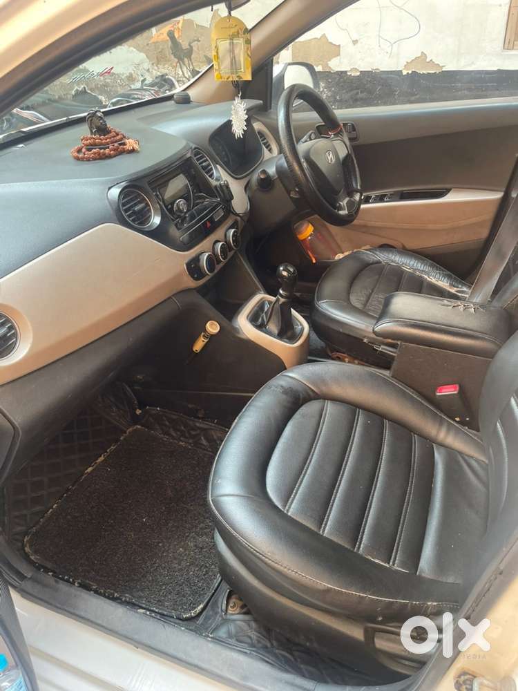2016 Hyundai Grand I10 Car