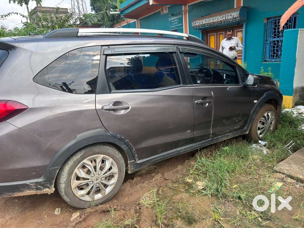 Honda Br-v 2017 Year