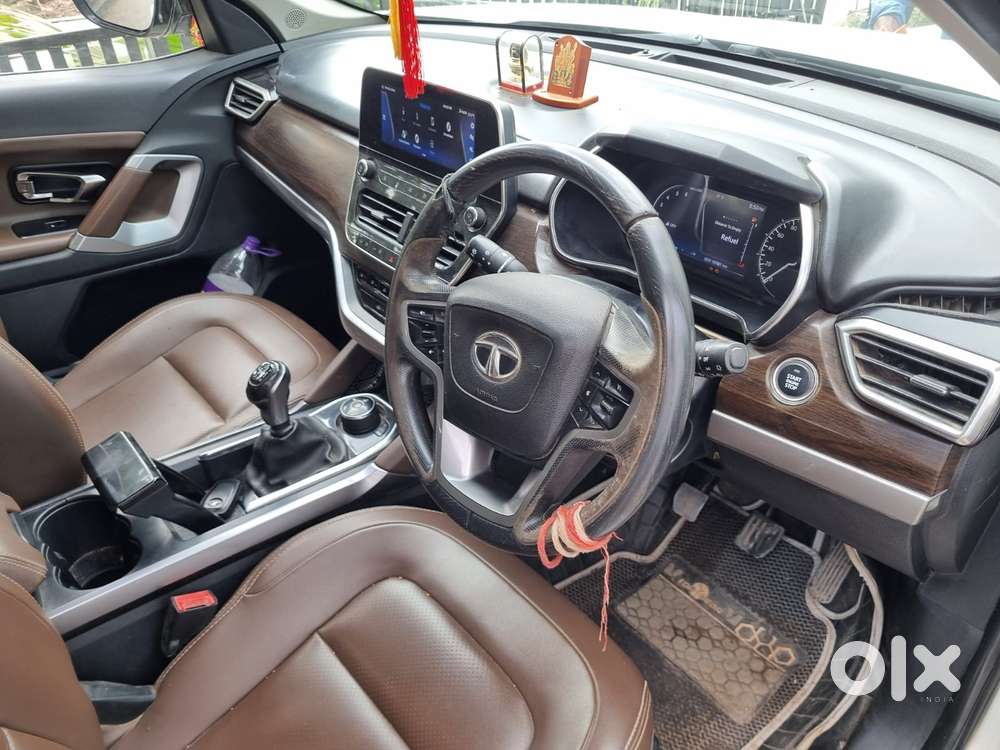 Tata Harrier Xz+, 2019, Diesel
