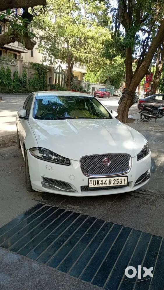 Jaguar Xf 2015/16 Diesel 1st Owner