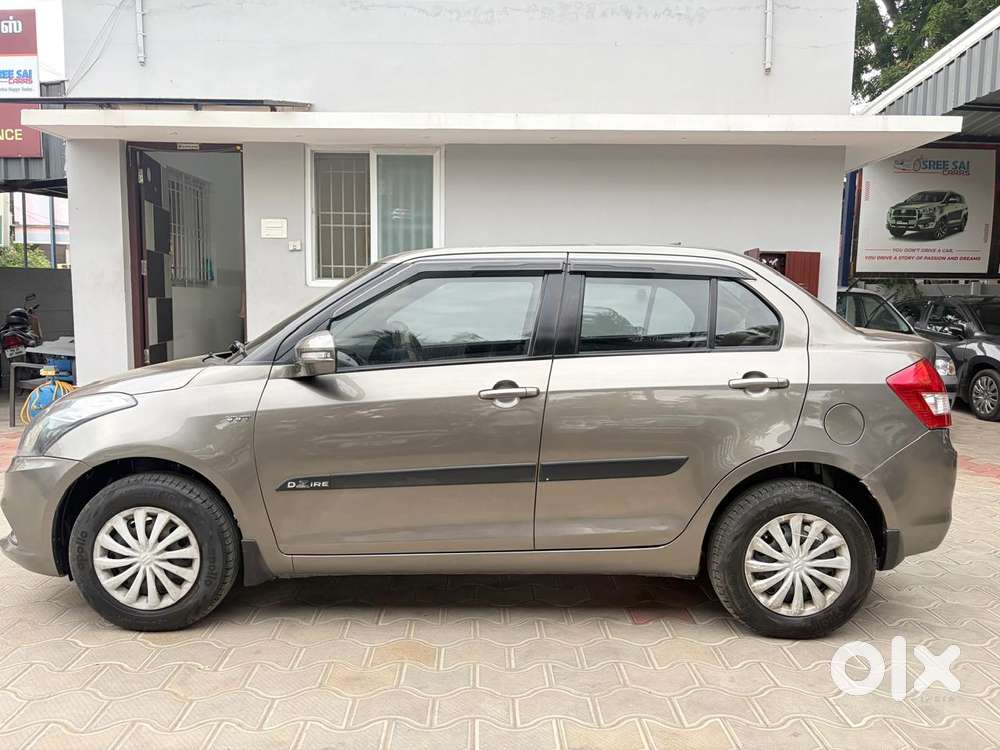 Maruti Suzuki Swift Dzire 1.2 Vxi Bsiv, 2015, Petrol