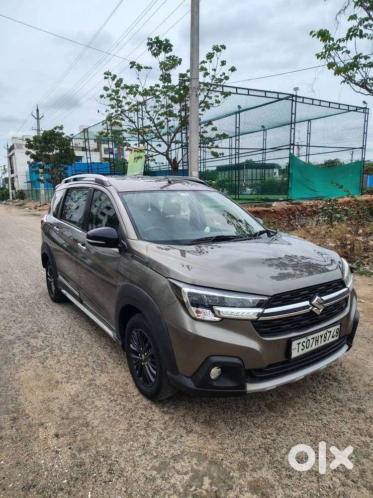 Maruti Suzuki Xl6 1.5 Zeta Mt, 2021, Petrol