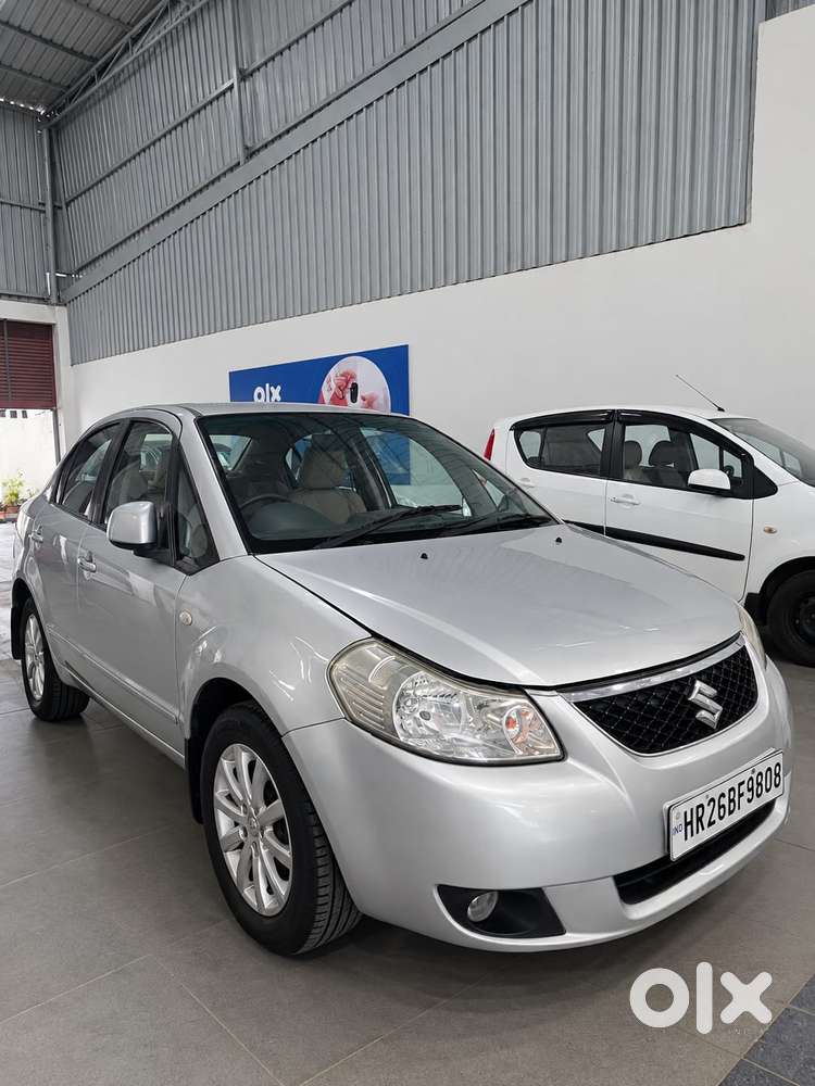Maruti Suzuki Sx4 Zxi Mt Bsiv, 2010, Cng & Hybrids
