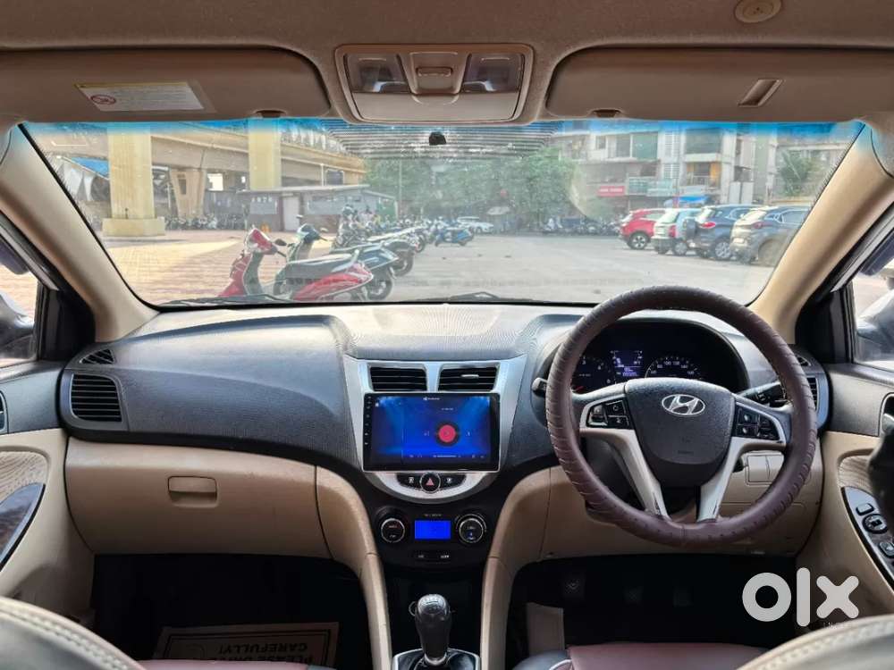 Hyundai Verna 1.6 Crdi, 2014, Diesel