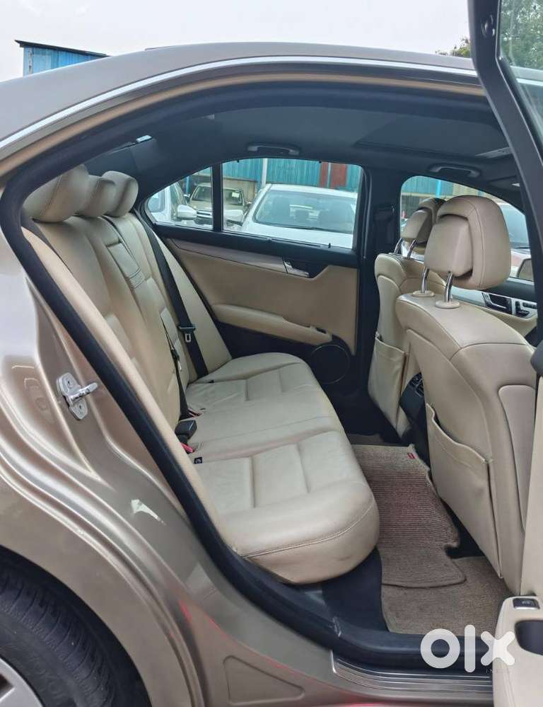 Mercedes-benz C-class C 200, 2010, Petrol