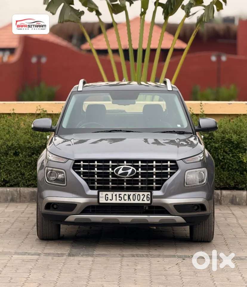Hyundai Venue 1.4 Crdi Sx, 2019, Diesel