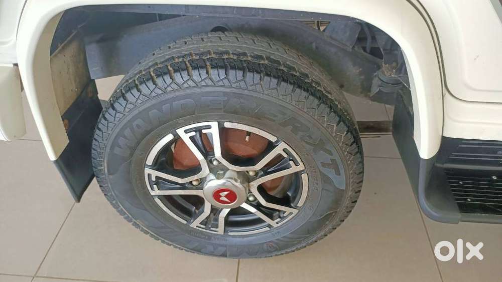 Mahindra Bolero 1.5 B6 (o), 2021, Diesel