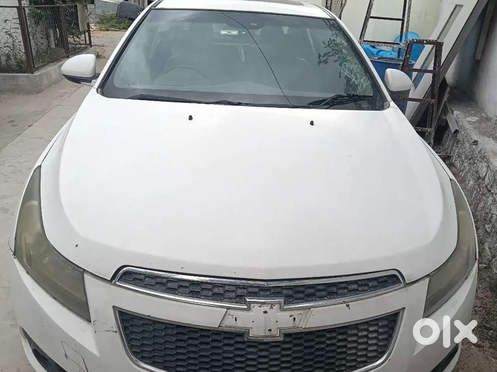Chevrolet Cruze Diesel 2011