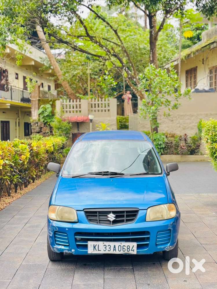 Maruti Suzuki Car 2008