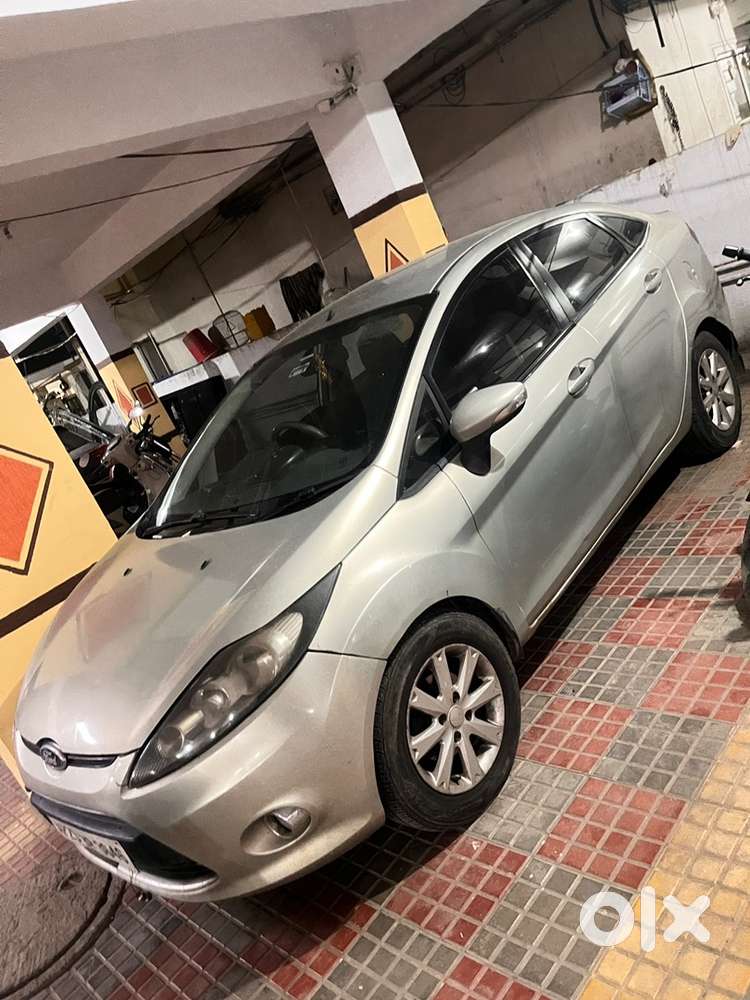 Ford Fiesta Diesel 2011 Year