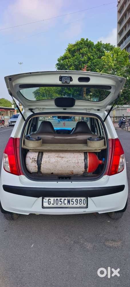 Hyundai I10, 2010, Cng & Hybrids