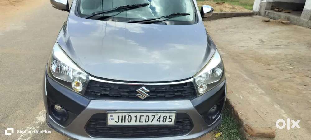 Maruti Suzuki Celerio 2021