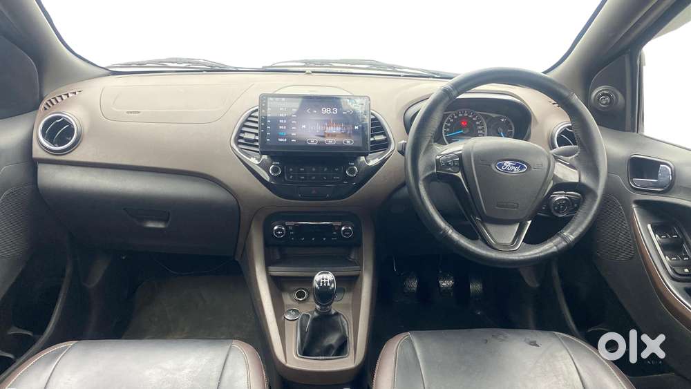Ford Freestyle Titanium Petrol, 2019, Petrol