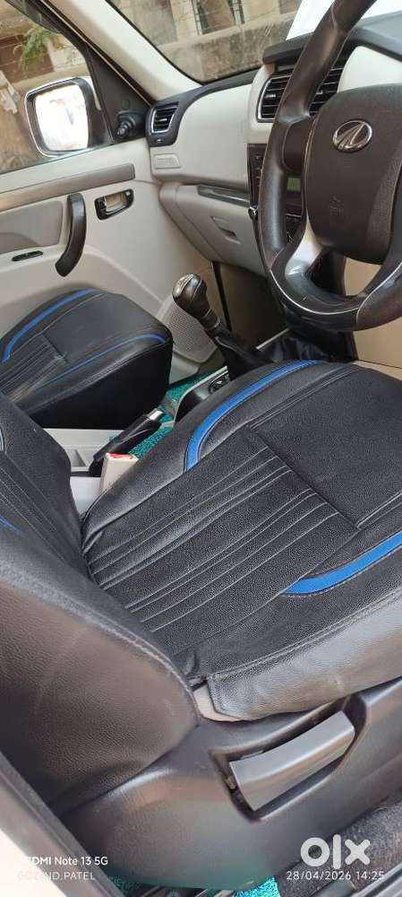 Mahindra Scorpio S6 Plus, 2017, Diesel