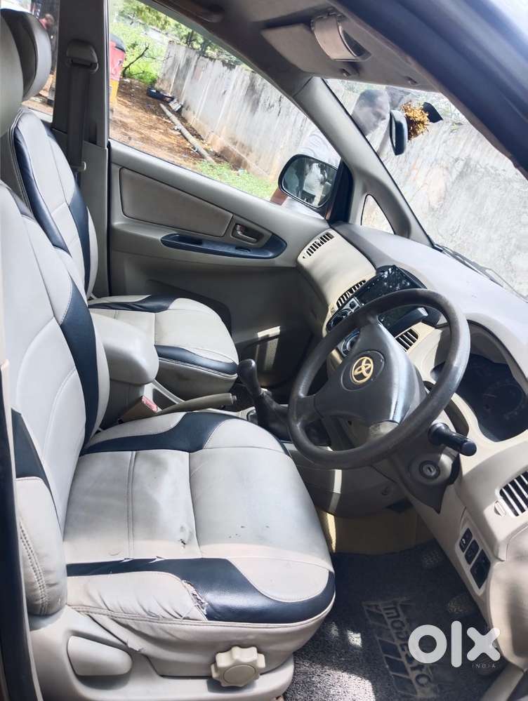 Toyota Innova 2.0 Gx 8 Str, 2010, Diesel