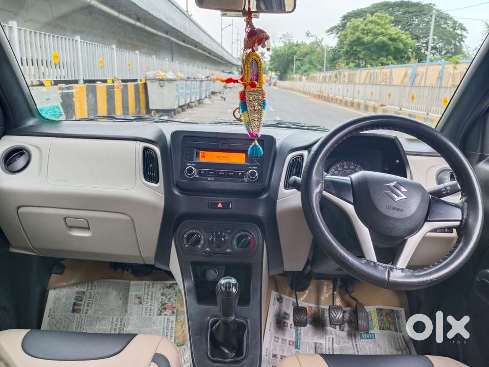 Maruti Suzuki Wagon R 1.0 Vxi Limited Edition, 2022, Petrol