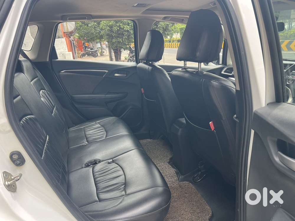 Honda Wr-v I-vtec Vx, 2018, Petrol