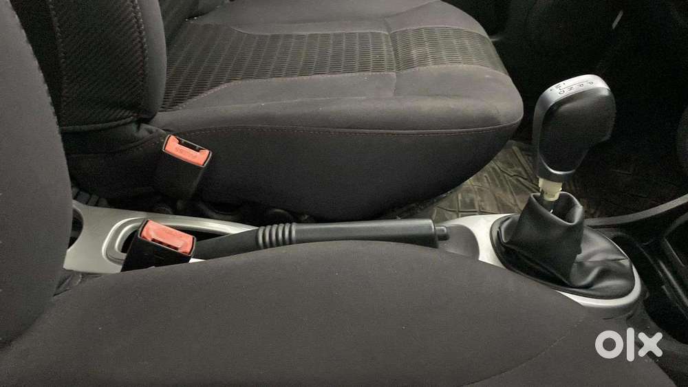 Renault Duster Petrol Rxs Cvt, 2017, Petrol