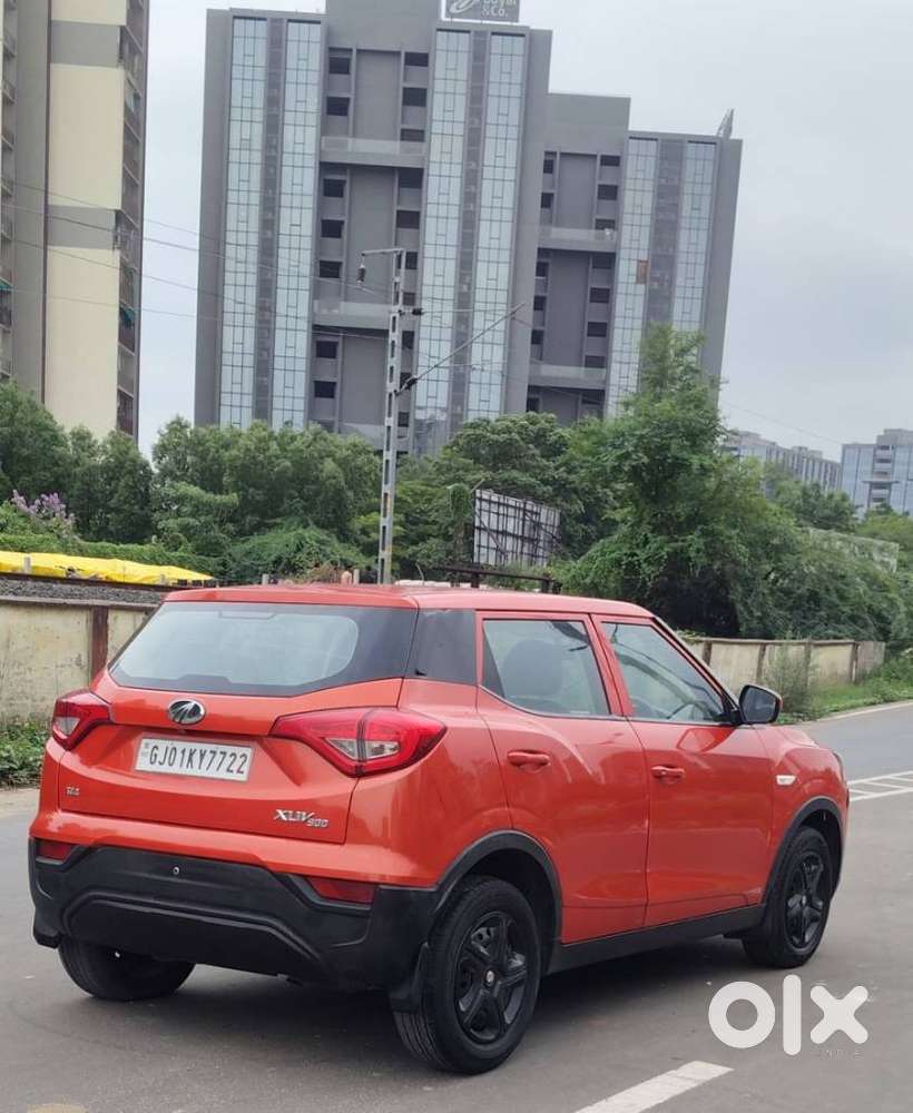 Mahindra Xuv300 W4 Diesel, 2020, Petrol