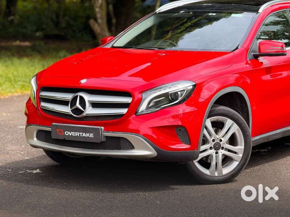 Mercedes-benz Gla 200 D, 2015, Diesel