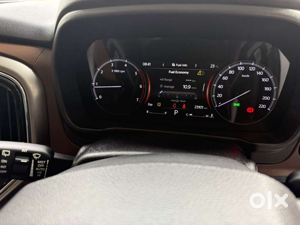 Mahindra Scorpio N Z8 Diesel At 2wd 7 Str, 2024, Diesel