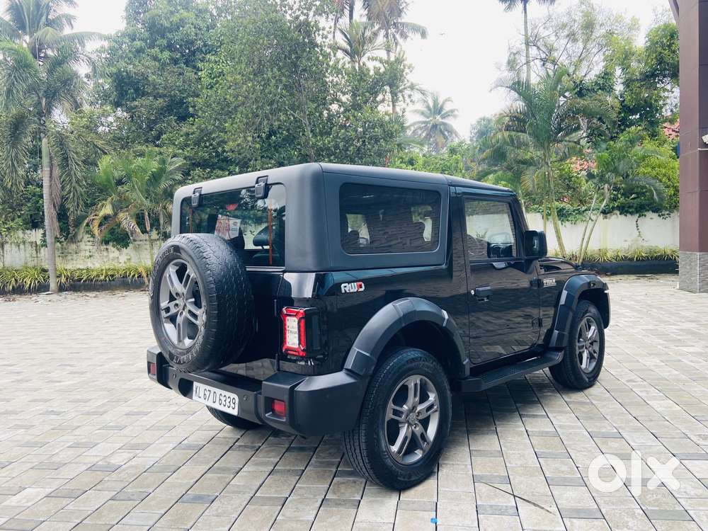Mahindra Thar, 2024, Diesel