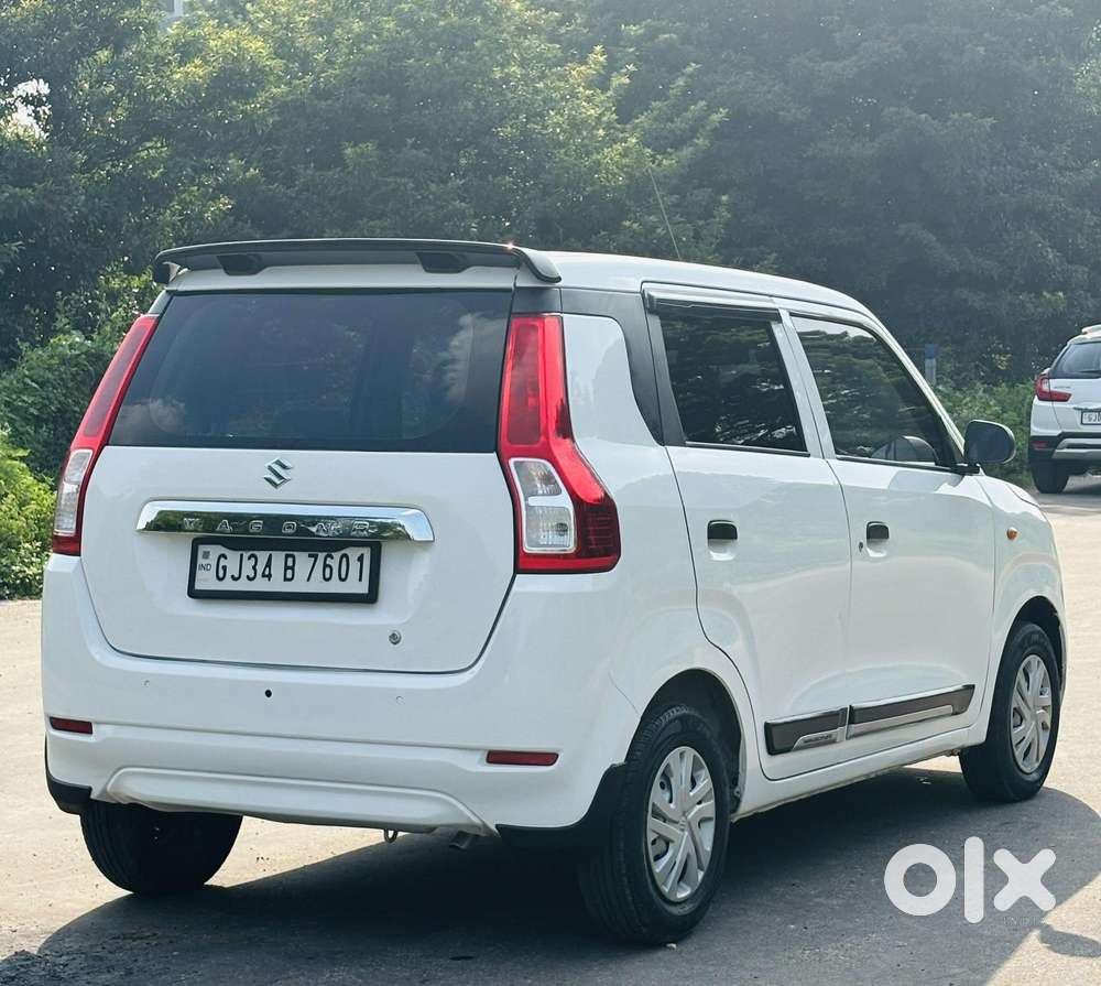 Maruti Suzuki Wagon R Lxi, 2020, Petrol