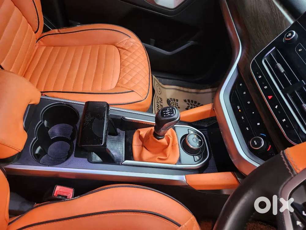 Tata Harrier 2019 Diesel Manual