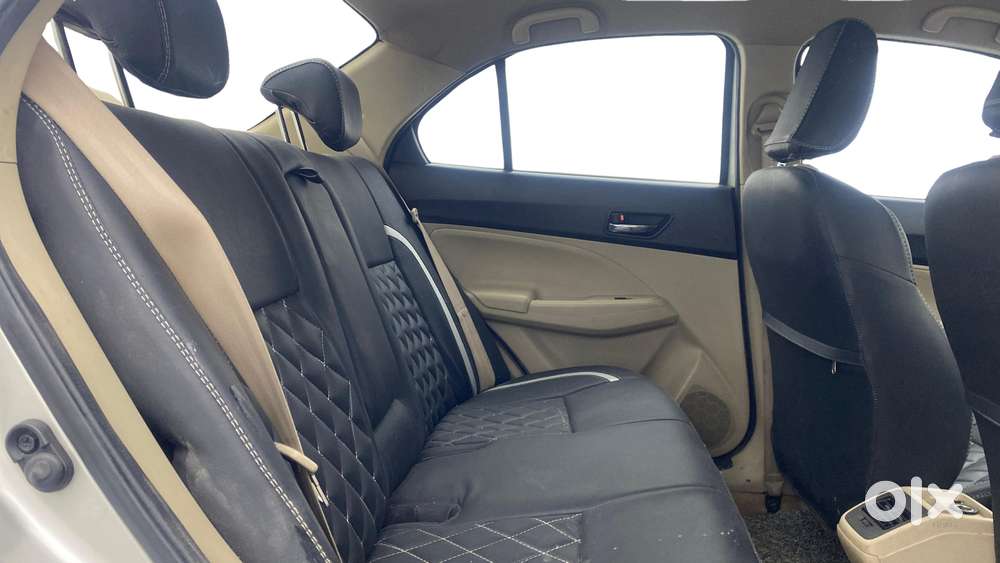 Maruti Suzuki Swift Dzire Zxi + Mt, 2018, Petrol