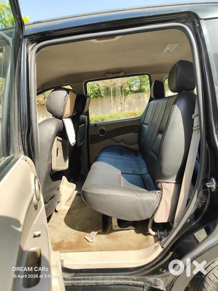 Mahindra Quanto C8, 2012, Diesel