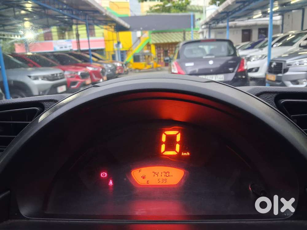 Maruti Suzuki S-presso Vxi, 2019, Petrol