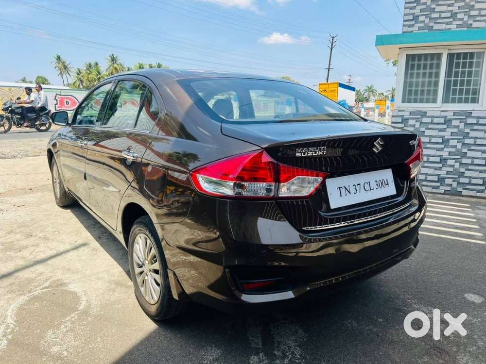 Maruti Suzuki Ciaz Zxi(o), 2015, Petrol