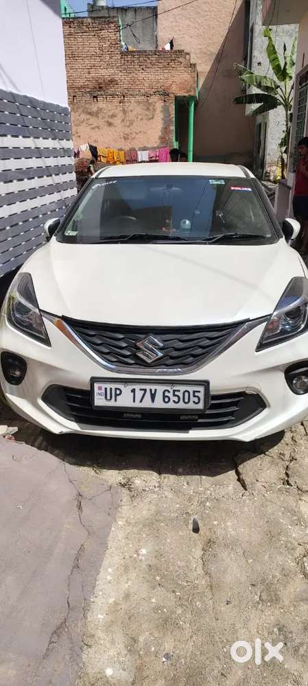 Maruti Suzuki Baleno 2022 Petrol 49000 Km Driven